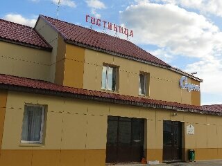 Гостиница Астория Губкинский-34