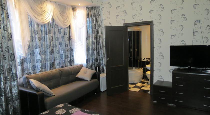 Гостиница Astoria Губкинский