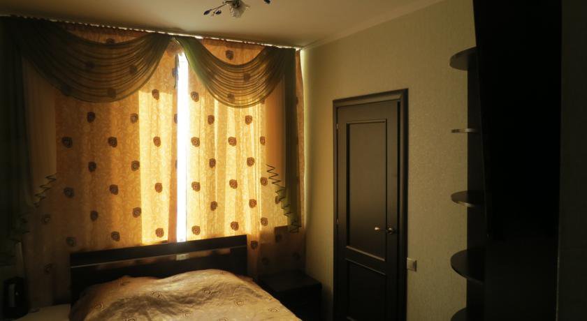 Гостиница Astoria Губкинский