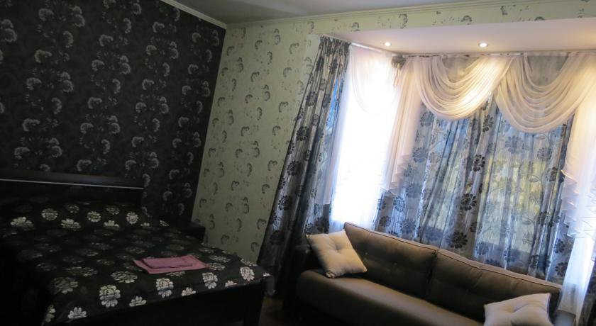 Гостиница Astoria Губкинский
