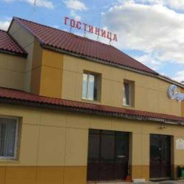 Гостиница Астория Губкинский-42